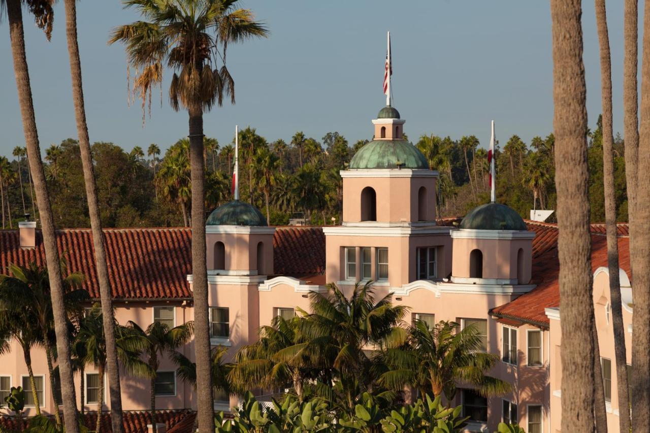 לוס אנג'לס The Beverly Hills Hotel - Dorchester Collection מראה חיצוני תמונה