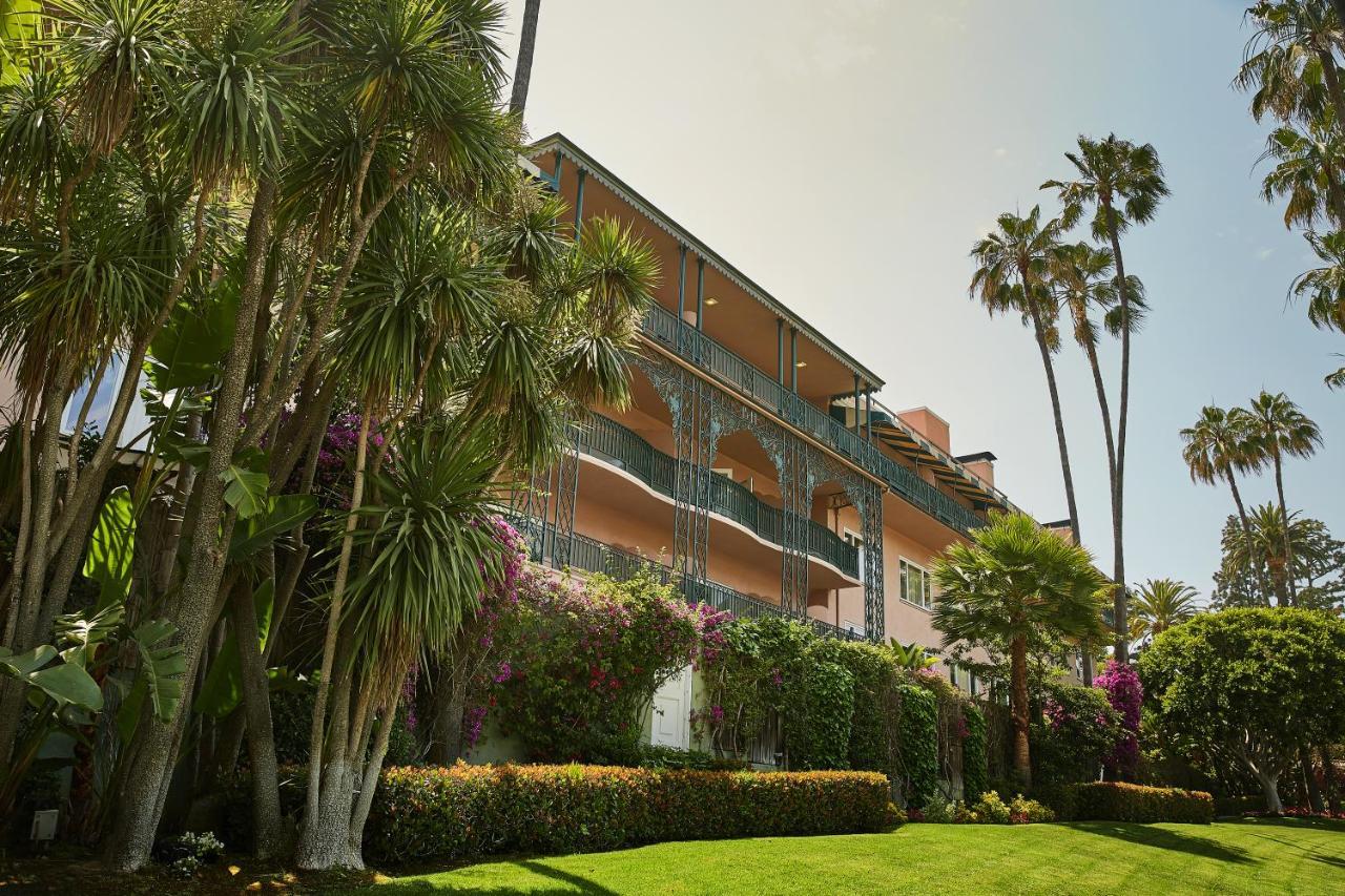 לוס אנג'לס The Beverly Hills Hotel - Dorchester Collection מראה חיצוני תמונה